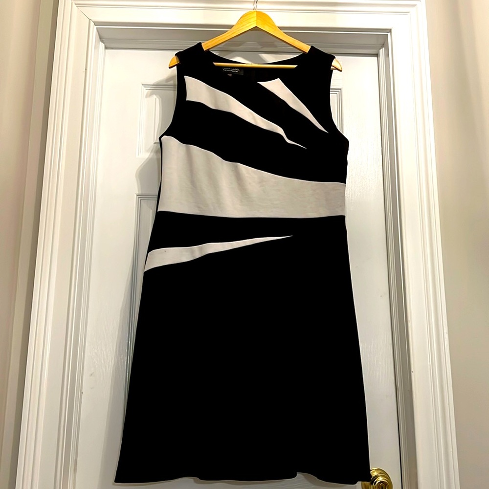 Evan Picone sleeveless dress